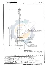 Preview for 69 page of Furuno GP-1850WDF Installation Manual