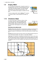 Preview for 34 page of Furuno GP-1870F Operator'S Manual