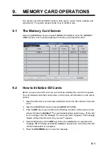 Preview for 113 page of Furuno GP-1870F Operator'S Manual