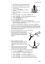 Preview for 155 page of Furuno GP-1870F Operator'S Manual