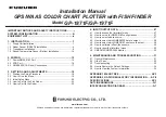 Предварительный просмотр 1 страницы Furuno GP-1871F Installation Manual