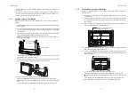 Предварительный просмотр 5 страницы Furuno GP-1871F Installation Manual