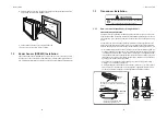 Предварительный просмотр 6 страницы Furuno GP-1871F Installation Manual