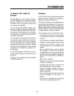 Предварительный просмотр 6 страницы Furuno GP-31 Operator'S Manual