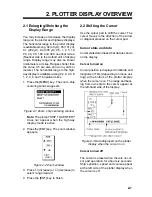 Предварительный просмотр 19 страницы Furuno GP-31 Operator'S Manual