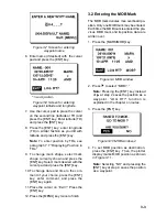 Предварительный просмотр 25 страницы Furuno GP-31 Operator'S Manual