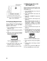 Предварительный просмотр 26 страницы Furuno GP-31 Operator'S Manual