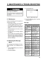 Предварительный просмотр 55 страницы Furuno GP-31 Operator'S Manual