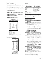 Предварительный просмотр 61 страницы Furuno GP-31 Operator'S Manual