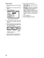 Предварительный просмотр 62 страницы Furuno GP-31 Operator'S Manual