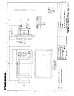 Предварительный просмотр 75 страницы Furuno GP-31 Operator'S Manual