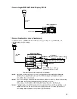 Предварительный просмотр 9 страницы Furuno GP-310B Installation Manual