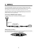 Предварительный просмотр 10 страницы Furuno GP-320B Operator'S Manual