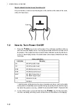 Preview for 12 page of Furuno GP-33 User Manual