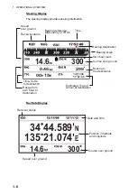 Preview for 16 page of Furuno GP-33 User Manual