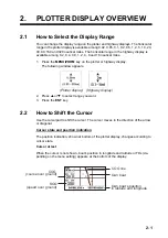 Preview for 21 page of Furuno GP-33 User Manual