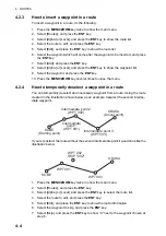 Preview for 38 page of Furuno GP-33 User Manual