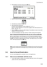 Preview for 43 page of Furuno GP-33 User Manual