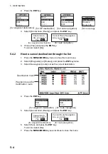 Preview for 44 page of Furuno GP-33 User Manual