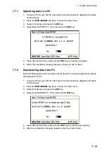 Preview for 63 page of Furuno GP-33 User Manual