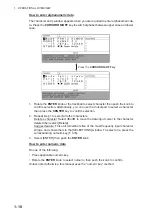 Preview for 22 page of Furuno GP-3700 Operator'S Manual