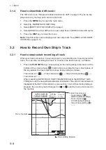 Preview for 44 page of Furuno GP-3700 Operator'S Manual