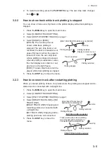 Preview for 45 page of Furuno GP-3700 Operator'S Manual