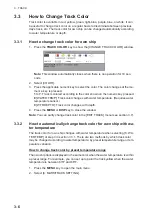 Preview for 46 page of Furuno GP-3700 Operator'S Manual