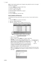 Preview for 56 page of Furuno GP-3700 Operator'S Manual