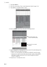 Preview for 84 page of Furuno GP-3700 Operator'S Manual