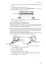 Preview for 97 page of Furuno GP-3700 Operator'S Manual