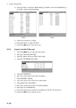 Preview for 126 page of Furuno GP-3700 Operator'S Manual