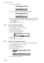 Preview for 130 page of Furuno GP-3700 Operator'S Manual