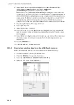 Preview for 140 page of Furuno GP-3700 Operator'S Manual