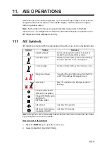 Preview for 147 page of Furuno GP-3700 Operator'S Manual