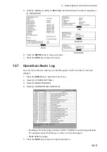 Preview for 159 page of Furuno GP-3700 Operator'S Manual