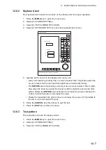 Preview for 161 page of Furuno GP-3700 Operator'S Manual