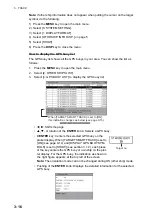 Preview for 58 page of Furuno GP-3700F Operator'S Manual