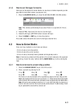 Preview for 63 page of Furuno GP-3700F Operator'S Manual