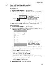 Preview for 69 page of Furuno GP-3700F Operator'S Manual