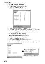 Preview for 72 page of Furuno GP-3700F Operator'S Manual