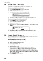 Preview for 82 page of Furuno GP-3700F Operator'S Manual