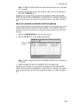 Preview for 97 page of Furuno GP-3700F Operator'S Manual