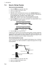 Preview for 98 page of Furuno GP-3700F Operator'S Manual