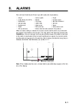 Preview for 101 page of Furuno GP-3700F Operator'S Manual