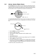 Preview for 103 page of Furuno GP-3700F Operator'S Manual