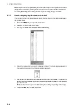 Preview for 112 page of Furuno GP-3700F Operator'S Manual