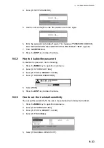 Preview for 131 page of Furuno GP-3700F Operator'S Manual