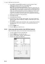 Preview for 142 page of Furuno GP-3700F Operator'S Manual