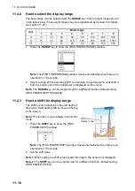 Preview for 158 page of Furuno GP-3700F Operator'S Manual